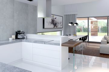  Projekt domu HomeKoncept 28 (KRX1032) - projekt domu parterowego z poddaszem - Zdjęcie 20