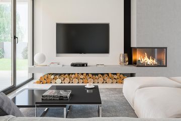  Projekt domu HomeKoncept 29 (KRX1033) - projekt domu parterowego z poddaszem - Zdjęcie 6