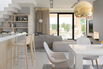  Projekt domu HomeKoncept 29 (KRX1033) - projekt domu parterowego z poddaszem - Zdjęcie 10