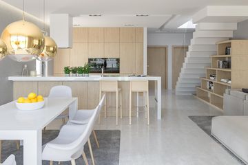  Projekt domu HomeKoncept 29 (KRX1033) - projekt domu parterowego z poddaszem - Zdjęcie 11