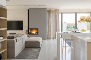  Projekt domu HomeKoncept 29 (KRX1033) - projekt domu parterowego z poddaszem - Zdjęcie 14