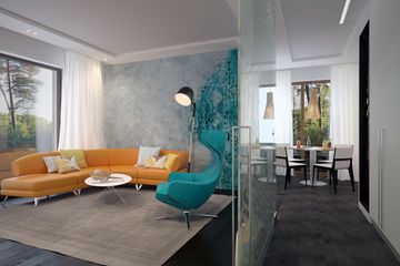  Projekt domu Kala (BSE1085) - projekt domu parterowego - Zdjęcie 5