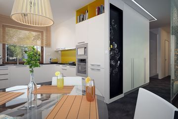  Projekt domu Kala (BSE1085) - projekt domu parterowego - Zdjęcie 6