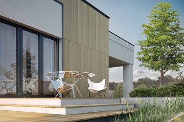  Projekt domu Alibi (BSA2082) - projekt domu parterowego - Zdjęcie 3