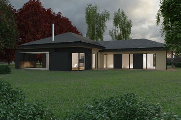  Projekt domu T47_25 (WAF1025) - projekt domu parterowego - Zdjęcie 6