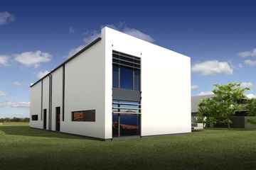  Projekt domu 2x-MN-85-20-V2+G (SLR1123) - projekt domu z pełnym piętrem - Zdjęcie 2