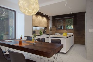  Projekt domu Nugat 4 (BSE1047) - projekt domu parterowego z poddaszem - Zdjęcie 5