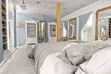  Projekt domu Bernikla II z garażem 1-st. [A] (WRF1622) - projekt domu parterowego z poddaszem - Zdjęcie 13