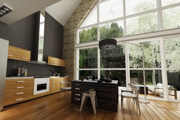  Projekt domu Bernikla III z garażem 1-st. [A] (WRF1631) - projekt domu parterowego z poddaszem - Zdjęcie 6