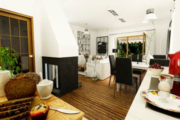  Projekt domu Modraszka bez garażu [B] (WRF1627) - projekt domu parterowego - Zdjęcie 6