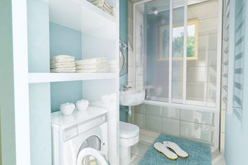  Projekt domu Modraszka bez garażu [B] (WRF1627) - projekt domu parterowego - Zdjęcie 7