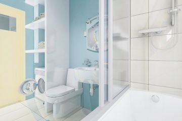  Projekt domu Modraszka bez garażu [B] (WRF1627) - projekt domu parterowego - Zdjęcie 8