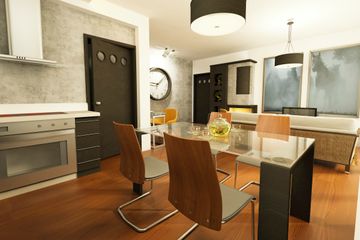  Projekt domu Nowinka III z garażem 1-st. [A] (WRF1612) - projekt domu parterowego z poddaszem - Zdjęcie 5