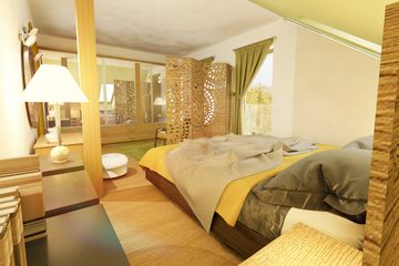  Projekt domu Nowinka III z garażem 1-st. [A] (WRF1612) - projekt domu parterowego z poddaszem - Zdjęcie 11