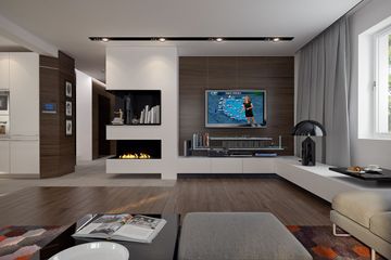  Projekt domu Magnus (BSE1068) - projekt domu parterowego z poddaszem - Zdjęcie 5