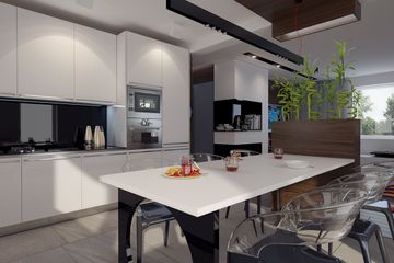  Projekt domu Magnus (BSE1068) - projekt domu parterowego z poddaszem - Zdjęcie 7