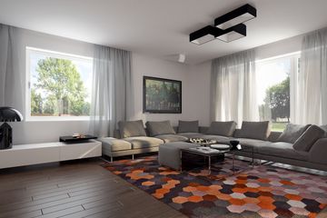  Projekt domu Magnus (BSE1068) - projekt domu parterowego z poddaszem - Zdjęcie 8