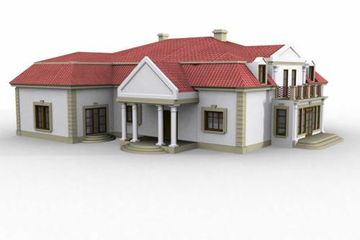  Projekt domu Virginia (SLN1078) - projekt domu parterowego z poddaszem - Zdjęcie 4