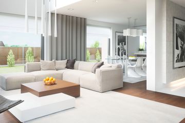  Projekt domu HomeKoncept 02 G2 EN (KRX1035) - projekt domu parterowego z poddaszem - Zdjęcie 6