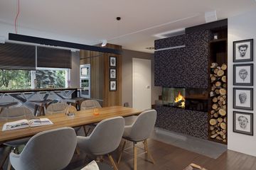  Projekt domu Nowik (BSE1086) - projekt domu z pełnym piętrem - Zdjęcie 6