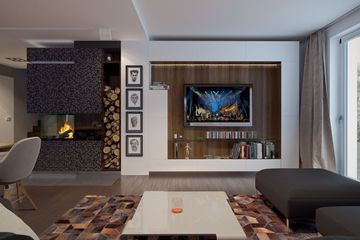  Projekt domu Nowik (BSE1086) - projekt domu z pełnym piętrem - Zdjęcie 8