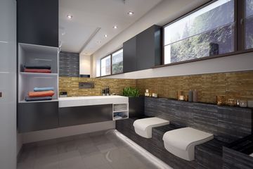  Projekt domu Nowik (BSE1086) - projekt domu z pełnym piętrem - Zdjęcie 9