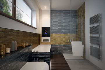  Projekt domu Nowik (BSE1086) - projekt domu z pełnym piętrem - Zdjęcie 10