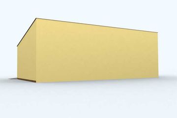  Projekt garażu G94 garaż czterostanowiskowy (SLN1187) - projekt garażu parterowego - Zdjęcie 3