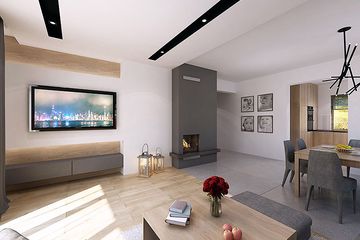  Projekt domu Decyma 6 (BSA2080) - projekt domu parterowego - Zdjęcie 7