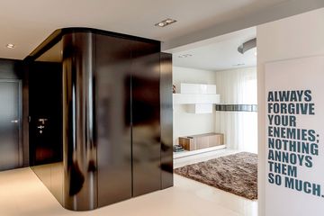  Projekt domu Cyprys (BSA1357) - projekt domu z pełnym piętrem - Zdjęcie 4