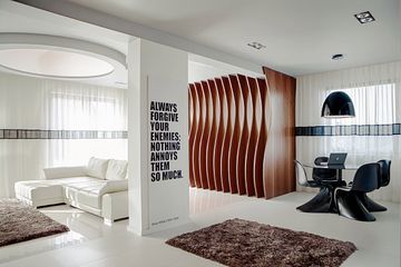  Projekt domu Cyprys (BSA1357) - projekt domu z pełnym piętrem - Zdjęcie 9