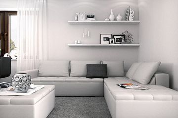  Projekt domu Jeżyna (BSA1971) - projekt domu parterowego z poddaszem - Zdjęcie 8