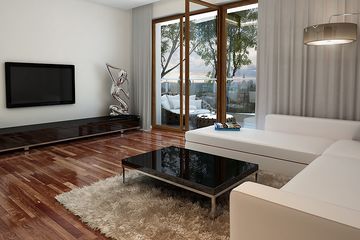  Projekt budynku wielorodzinnego Kameralny Budynek wielorodzinny (BSA2027) - projekt budynku wielokondygnacyjne - Zdjęcie 7