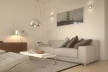  Projekt budynku wielorodzinnego Kameralny Budynek wielorodzinny (BSA2027) - projekt budynku wielokondygnacyjne - Zdjęcie 8