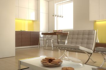  Projekt budynku wielorodzinnego Kameralny Budynek wielorodzinny (BSA2027) - projekt budynku wielokondygnacyjne - Zdjęcie 12