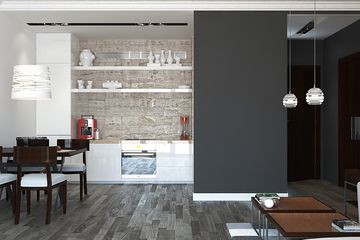  Projekt budynku wielorodzinnego Kameralny Budynek wielorodzinny (BSA2027) - projekt budynku wielokondygnacyjne - Zdjęcie 18