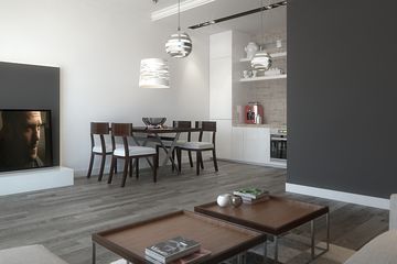  Projekt budynku wielorodzinnego Kameralny Budynek wielorodzinny (BSA2027) - projekt budynku wielokondygnacyjne - Zdjęcie 19