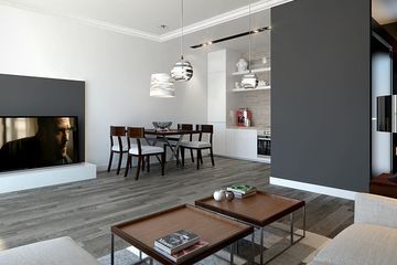  Projekt budynku wielorodzinnego Kameralny Budynek wielorodzinny (BSA2027) - projekt budynku wielokondygnacyjne - Zdjęcie 20