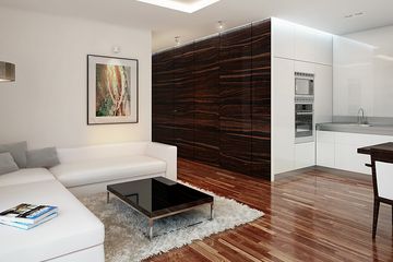  Projekt budynku wielorodzinnego Kameralny Budynek wielorodzinny (BSA2027) - projekt budynku wielokondygnacyjne - Zdjęcie 22