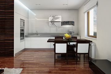  Projekt budynku wielorodzinnego Kameralny Budynek wielorodzinny (BSA2027) - projekt budynku wielokondygnacyjne - Zdjęcie 24