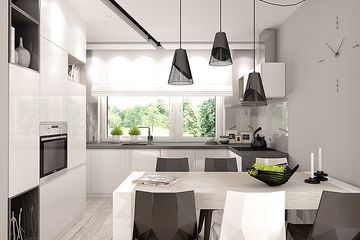  Projekt domu Kiwi 2 (BSA2053) - projekt domu parterowego - Zdjęcie 6