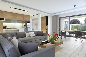  Projekt domu Dobry 2 (WAW1004) - projekt domu parterowego - Zdjęcie 5