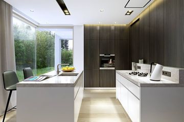  Projekt domu Parterowy 2 (WAW1012) - projekt domu parterowego - Zdjęcie 5