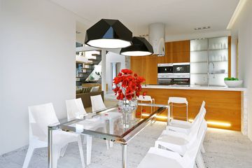  Projekt domu Z Charakterem 1 (WAW1018) - projekt domu parterowego z poddaszem - Zdjęcie 3