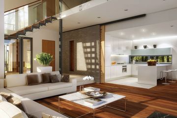  Projekt domu Z Charakterem 2 (WAW1020) - projekt domu parterowego z poddaszem - Zdjęcie 5