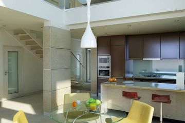  Projekt domu Z Klasą 1 (WAW1023) - projekt domu z pełnym piętrem - Zdjęcie 4