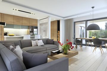  Projekt domu Dobry 3 (WAW1025) - projekt domu parterowego - Zdjęcie 4