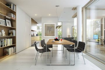  Projekt domu Parterowy 1 (WAW1030) - projekt domu parterowego - Zdjęcie 4