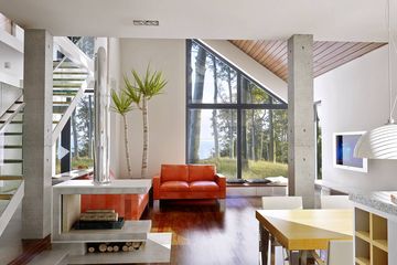  Projekt domu Doskonały 2 (WAW1035) - projekt domu parterowego z poddaszem - Zdjęcie 6