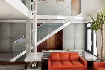  Projekt domu Doskonały 2 (WAW1035) - projekt domu parterowego z poddaszem - Zdjęcie 7